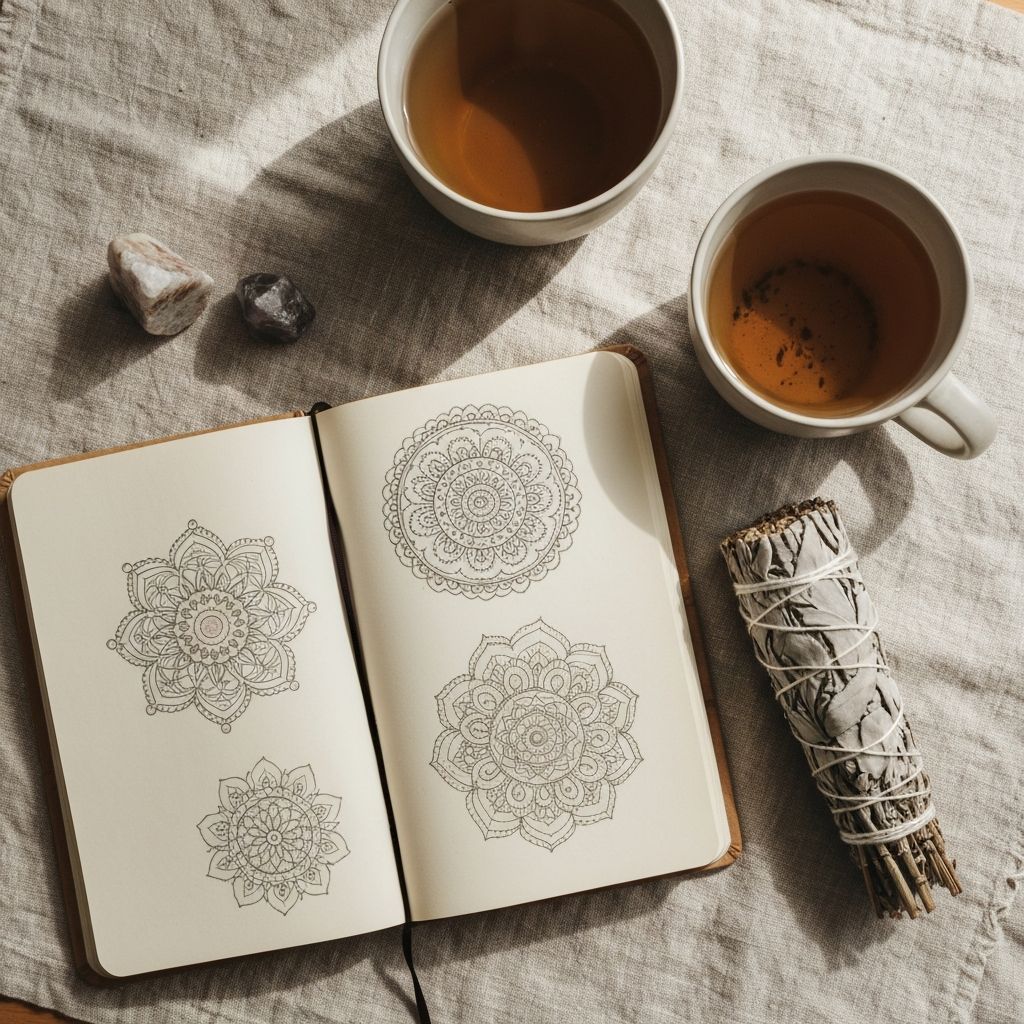 What Is Mandala Medicine? A Journey Into Sacred Geometry Healing