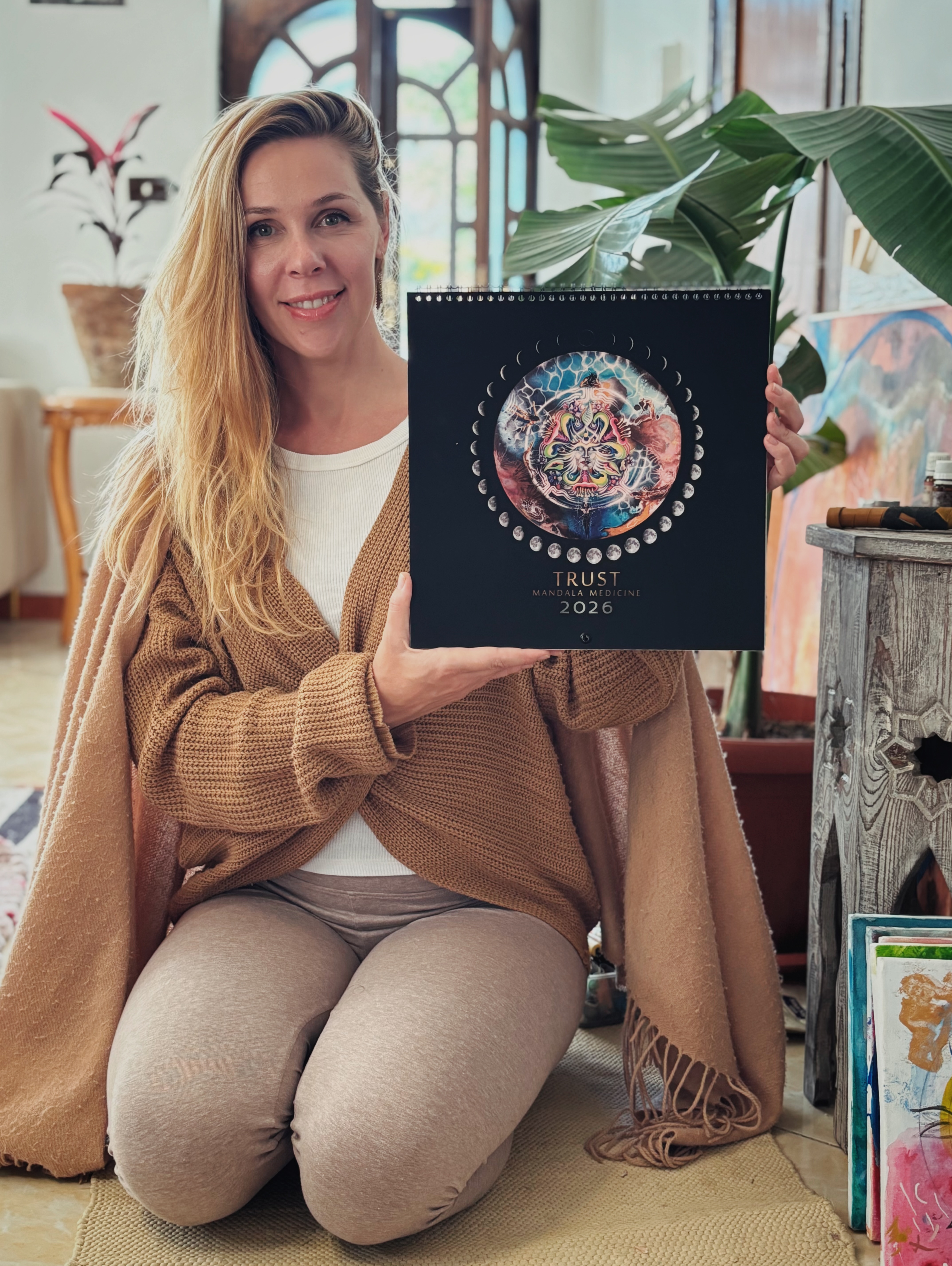 Mandala Lunar Calendars