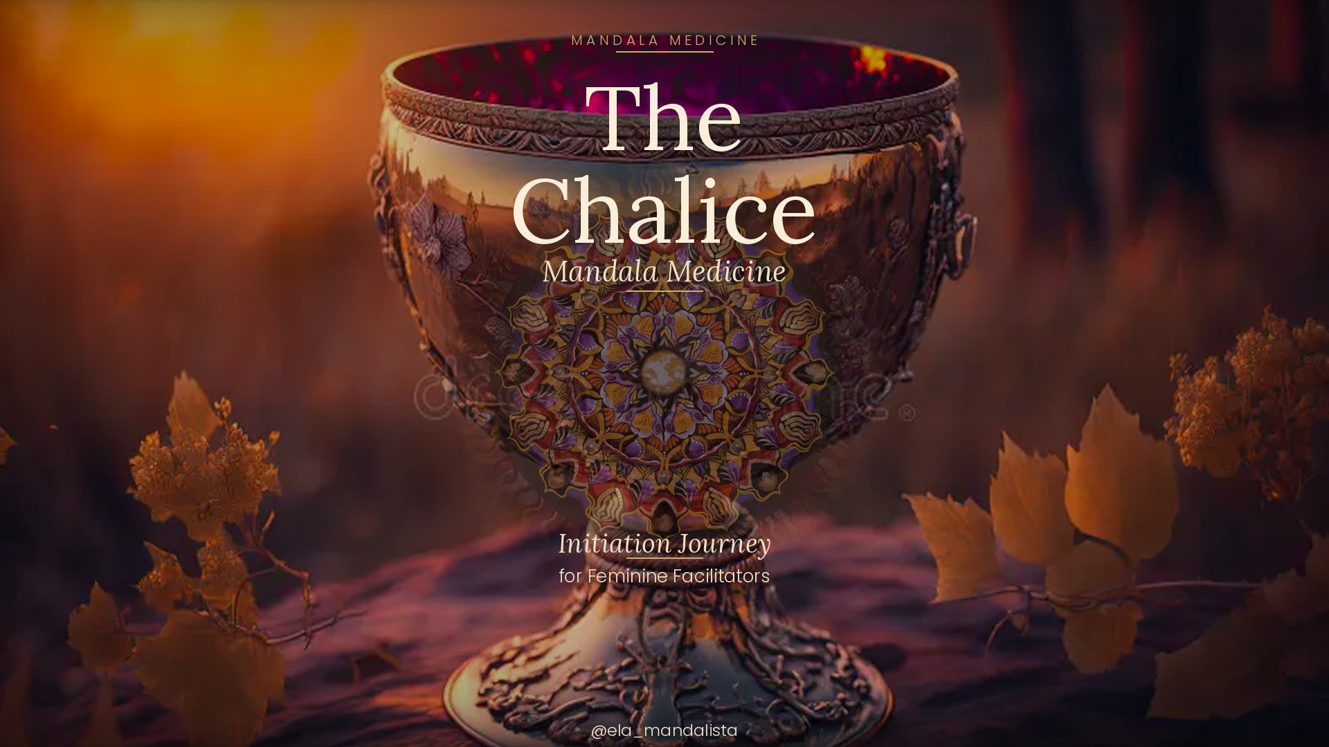 The Chalice