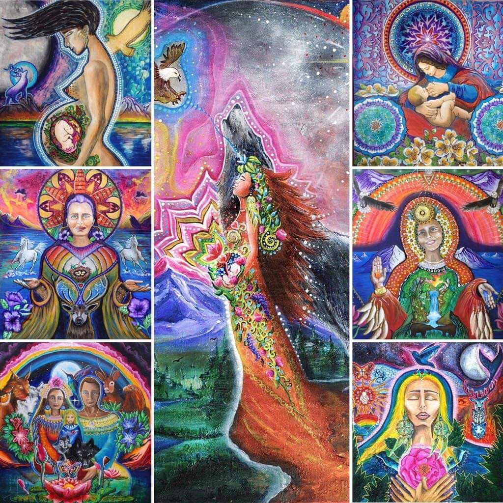 Visionary Portraits